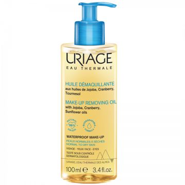 Ulei demachiant Uriage (Concentratie: Ulei, Gramaj: 100 ml)