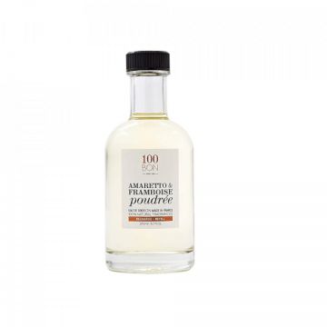 100 Bon Amaretto Et Framboise Poudrée Apa de parfum, Unisex (Concentratie: Apa de Parfum, Gramaj: 200 ml Refill)