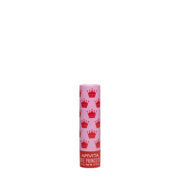 Apivita Balsam de buze pentru copii Bee Princess, 4.4g