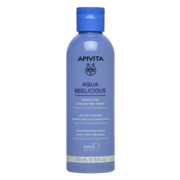 Apivita Tonic hidratant Aqua Beelicious, 200ml