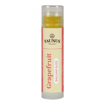 Balsam buze Grapefruit, 5 ml, Faunus Plant