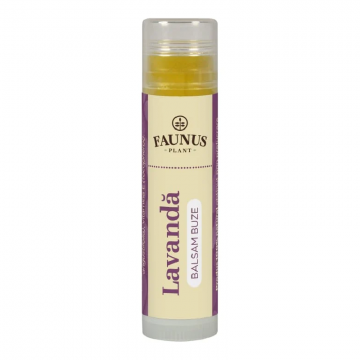 Balsam buze Lavanda, 5 ml, Faunus Plant