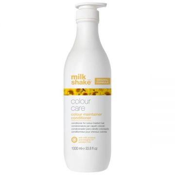 Balsam pentru par Milk Shake Color Care Maintainer (Concentratie: Balsam, Gramaj: 1000 ml)