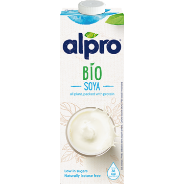 Bautura bio din soia, 1000ml, Alpro