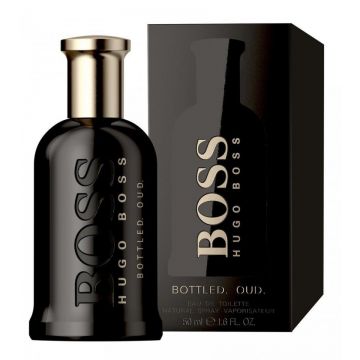 Boss Bottled Oud, Apa de Parfum (Concentratie: Apa de Parfum, Gramaj: 100 ml Tester)