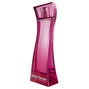 Bruno Banani Pure Woman (Concentratie: Apa de Toaleta, Gramaj: 40 ml Tester)