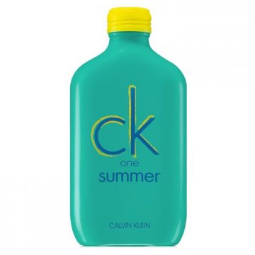 Calvin Klein One Summer 2020, Apa de toaleta, Unisex (Gramaj: 100 ml Tester)
