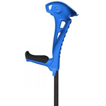Carja ergonomica Access Comfort albastra, 1 bucata