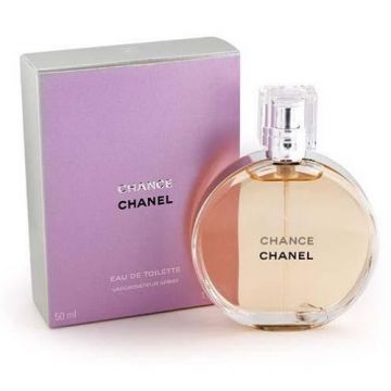 Chanel Chance, Apa de Parfum, Femei (Concentratie: Apa de Parfum, Gramaj: 50 ml)