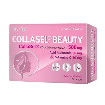 Collasel Beauty, 500 mg, Cosmo Pharm, 30 capsule