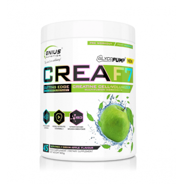 CreaF7 cu mar verde, 405g, Genius Nutrition CreaF7 cu mar verde, 405g, Genius Nutrition