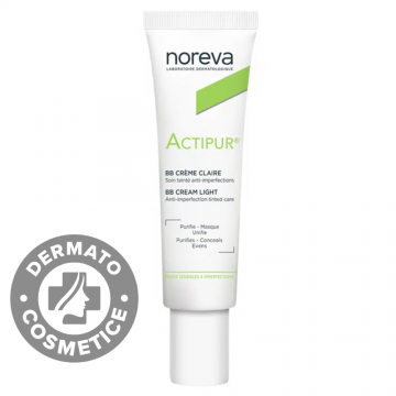 Crema anti-imperfectiuni Actipur Clair, 30ml, Noreva