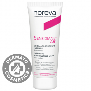 Crema antiroseata Sensidiane AR Intensiv, 30ml, Noreva