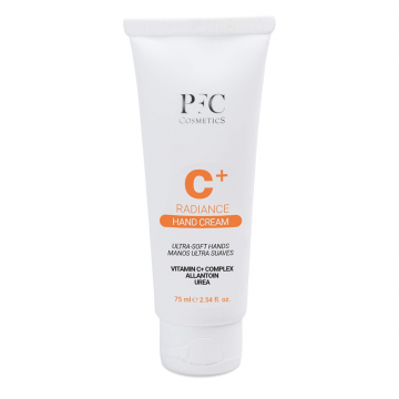 Crema de maini Radiance C+, 75ml, PFC Cosmetics