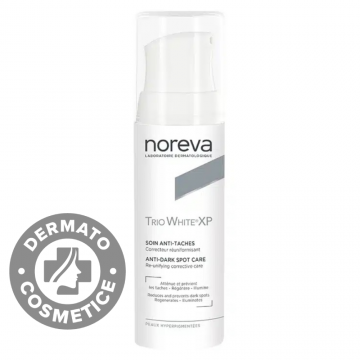 Crema de zi Trio White XP, 30ml, Noreva