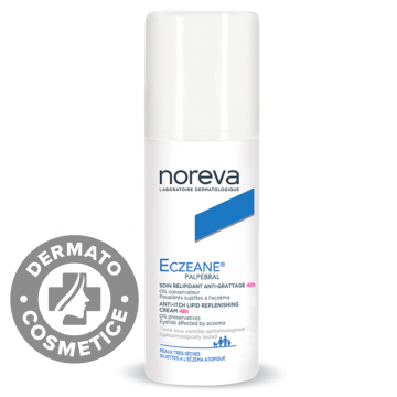 Crema pentru pleoape Eczeane Palpebral UHT, 20ml, Noreva