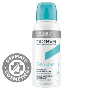 Deodorant spray Deoliane, 100ml, Noreva