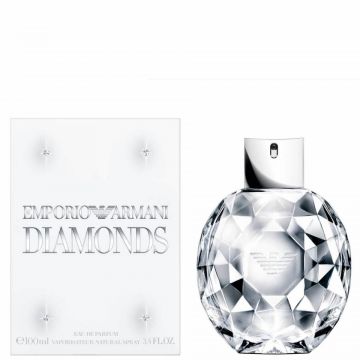 Emporio Armani Diamonds, Apa de Parfum (Concentratie: Apa de Parfum, Gramaj: 100 ml)