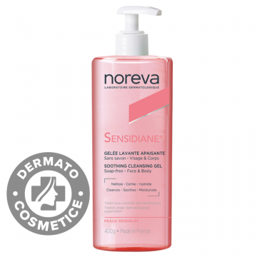 Gel de curatare calmant Sensidiane, 400g, Noreva