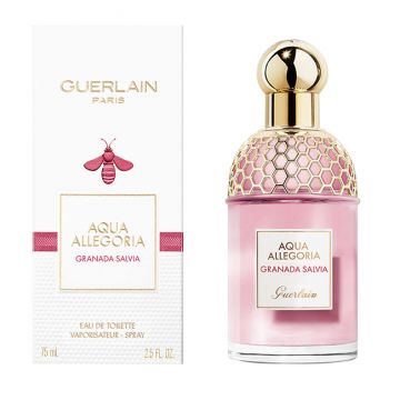 Guerlain Aqua Allegoria Granada Salvia (Concentratie: Apa de Toaleta, Gramaj: 75 ml)