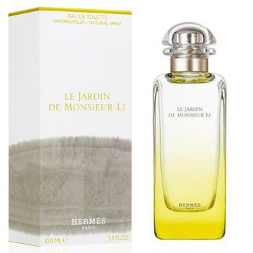 Hermes Le Jardin De Monsieur Li, Unisex, Apa de Toaleta (Concentratie: Apa de Toaleta, Gramaj: 100 ml)