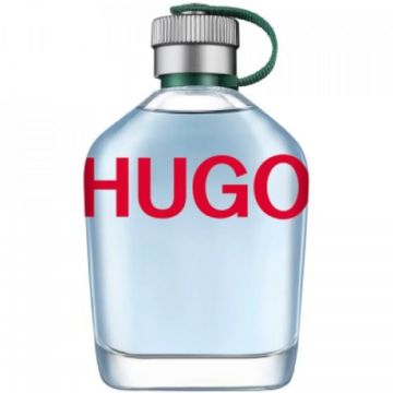 Hugo Boss Hugo Man 2021 Eau de Toilette, Barbati (Concentratie: Apa de Toaleta, Gramaj: 200 ml)