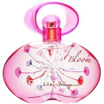Incanto Bloom Salvatore Ferragamo, Apa de Toaleta, Femei (Gramaj: 100 ml Tester)
