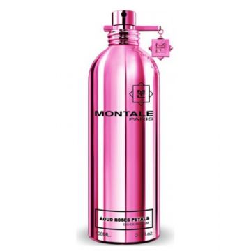 Montale Aoud Roses Petals, Apa de Parfum, Unisex (Concentratie: Apa de Parfum, Gramaj: 100 ml Tester)