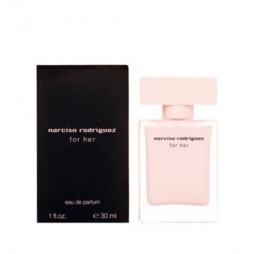 Narciso Rodriguez For Her Eau de Parfum (Concentratie: Apa de Parfum, Gramaj: 30 ml)