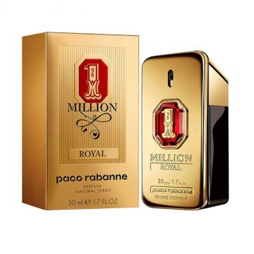 Paco Rabanne, 1 Million Royal, Parfum, Barbati (Gramaj: 50 ml)