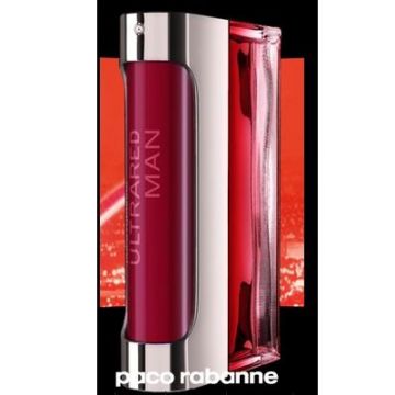 Paco Rabanne Ultrared Men, Apa de Toaleta (Concentratie: Apa de Toaleta, Gramaj: 100 ml Tester)