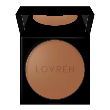 Pudra bronzanta T1, Natural Bronze, Lovren