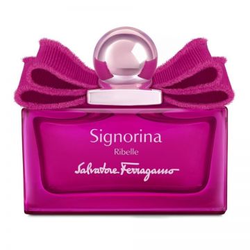 Salvatore Ferragamo Signorina Ribelle (Concentratie: Apa de Parfum, Gramaj: 100 ml Tester)
