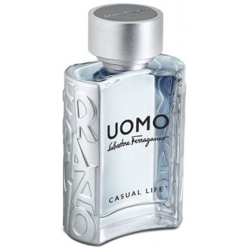 Salvatore Ferragamo Uomo Casual Life (Concentratie: Apa de Toaleta, Gramaj: 100 ml Tester)