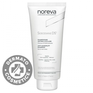 Sampon antimatreata Sebodiane DS, 150ml, Noreva