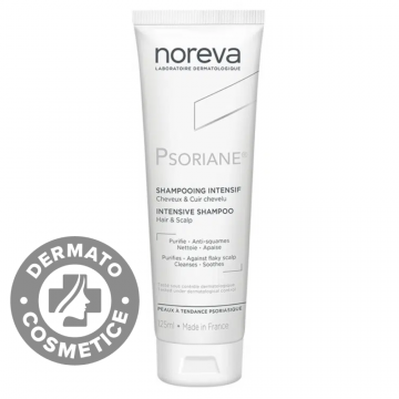 Sampon intensiv calmant  Psoriane, 125ml, Noreva