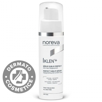 Ser depigmentant Iklen, 30ml, Noreva