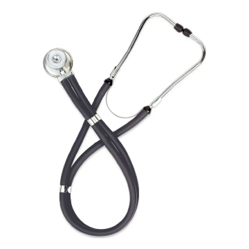 Stetoscop tip sprague-rappaport, culoare gri inchis WS-3, B.Well