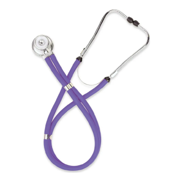 Stetoscop tip sprague-rappaport, culoare violet WS-3, B.Well