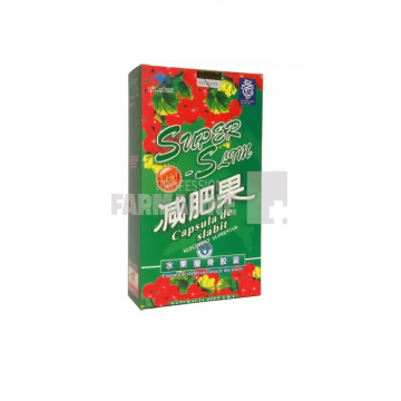 Super Slim Capsula de slabit 30 capsule