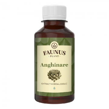 Tinctura Anghinare, 200 ml, Faunus Plant
