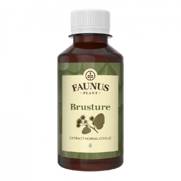 Tinctura Brusture, 200 ml, Faunus Plant