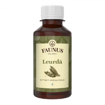 Tinctura Leurda, 200 ml, Faunus Plant