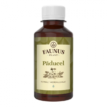 Tinctura Paducel, 200 ml, Faunus Plant