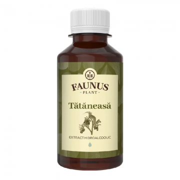 Tinctura Tataneasa, 200 ml, Faunus Plant