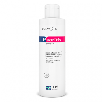 tis psoritis sampon uree 10% 120ml