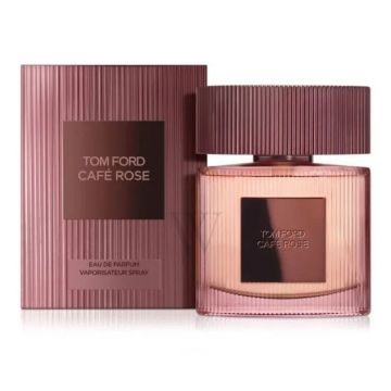 Tom Ford Cafe Rose(2023), Apa de Parfum, Femei (Concentratie: Apa de Parfum, Gramaj: 100 ml)