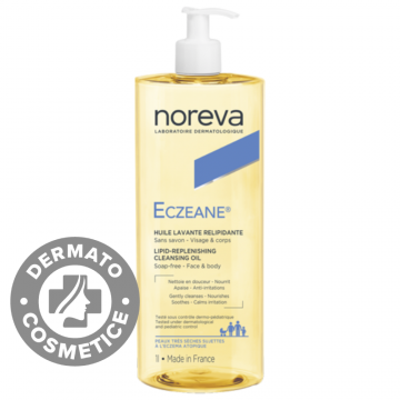 Ulei de curatare Eczeane, 1000ml, Noreva