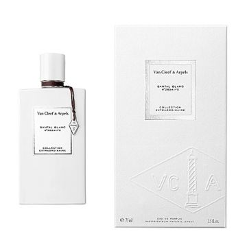 Van Cleef & Arpels Collection Extraordinaire Santal Blanc, Apa de Parfum, Unisex (Concentratie: Apa de Parfum, Gramaj: 75 ml) Van Cleef & Arpels Collection Extraordinaire Santal Blanc, Apa de Parfum, Unisex (Concentratie: Apa de Parfum, Gramaj: 75 ml)
