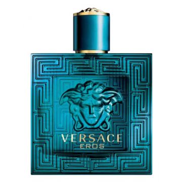 Versace Eros, Apa de Toaleta, Barbati (Concentratie: Apa de Toaleta, Gramaj: 100 ml Tester)